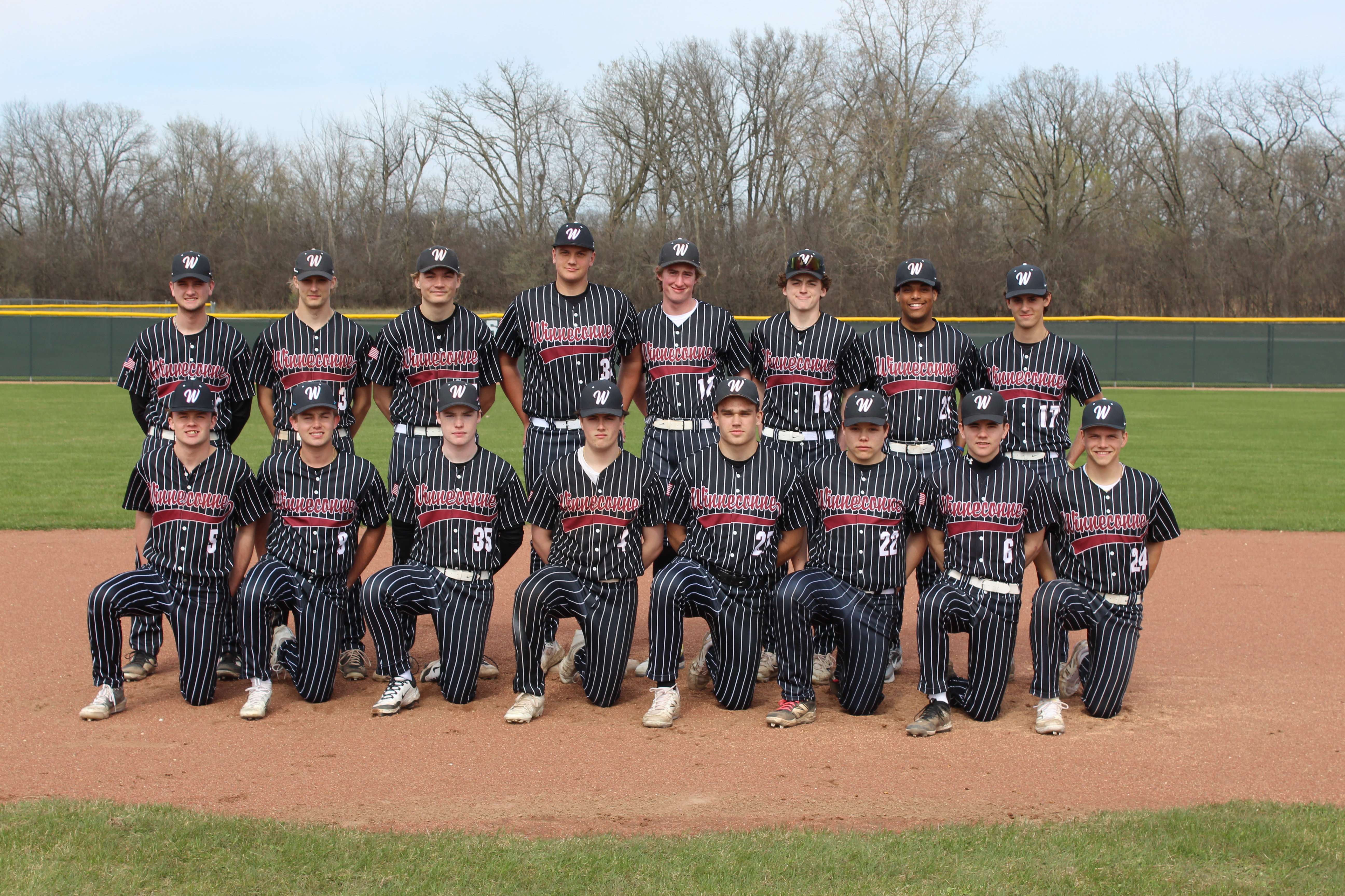 2026 Varsity Baseball