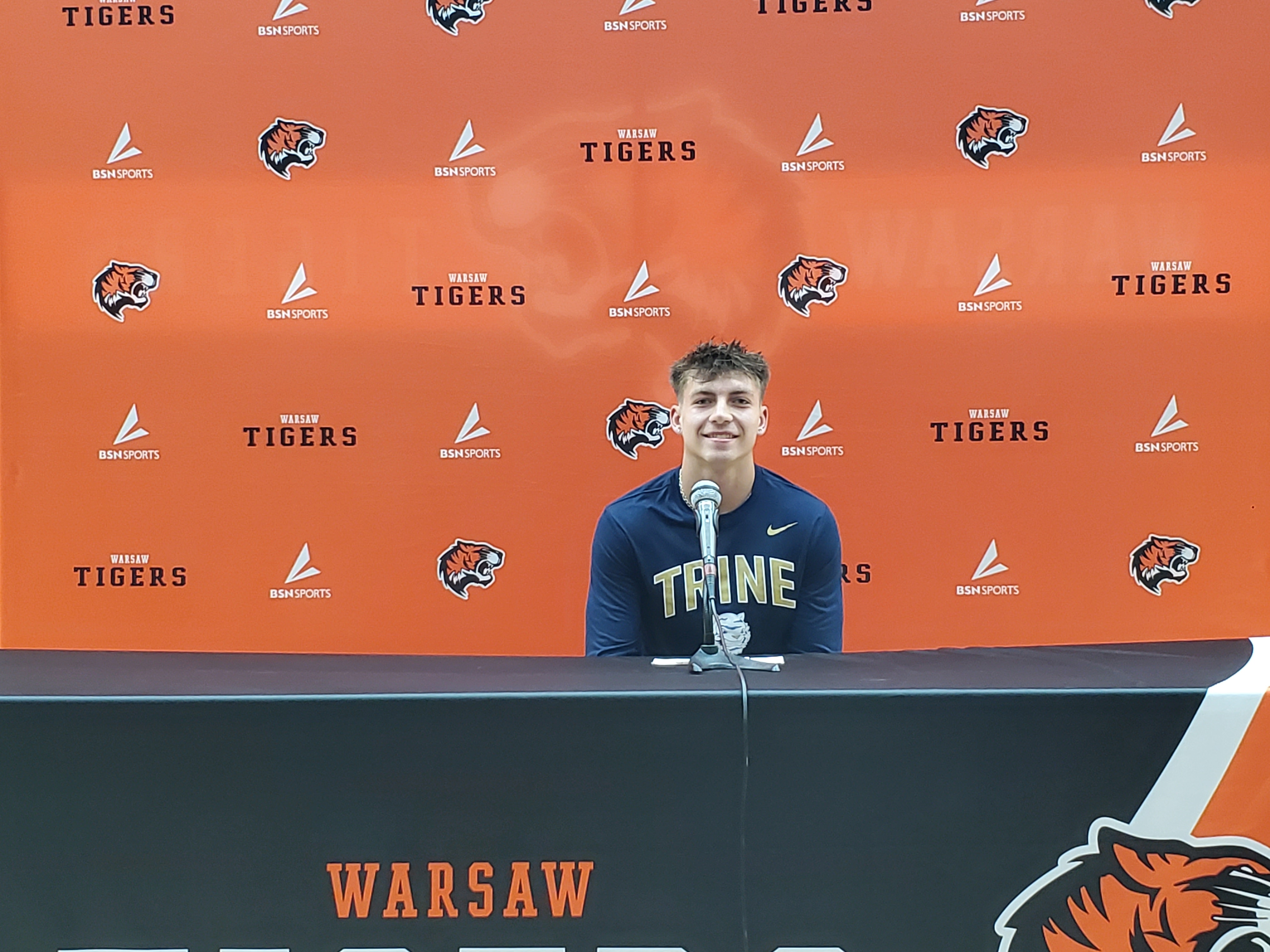Tristan Wilson