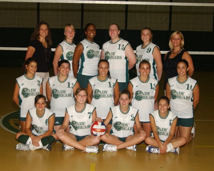 2006 Girls Volleyball