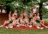 2003 Fall Cheerleading