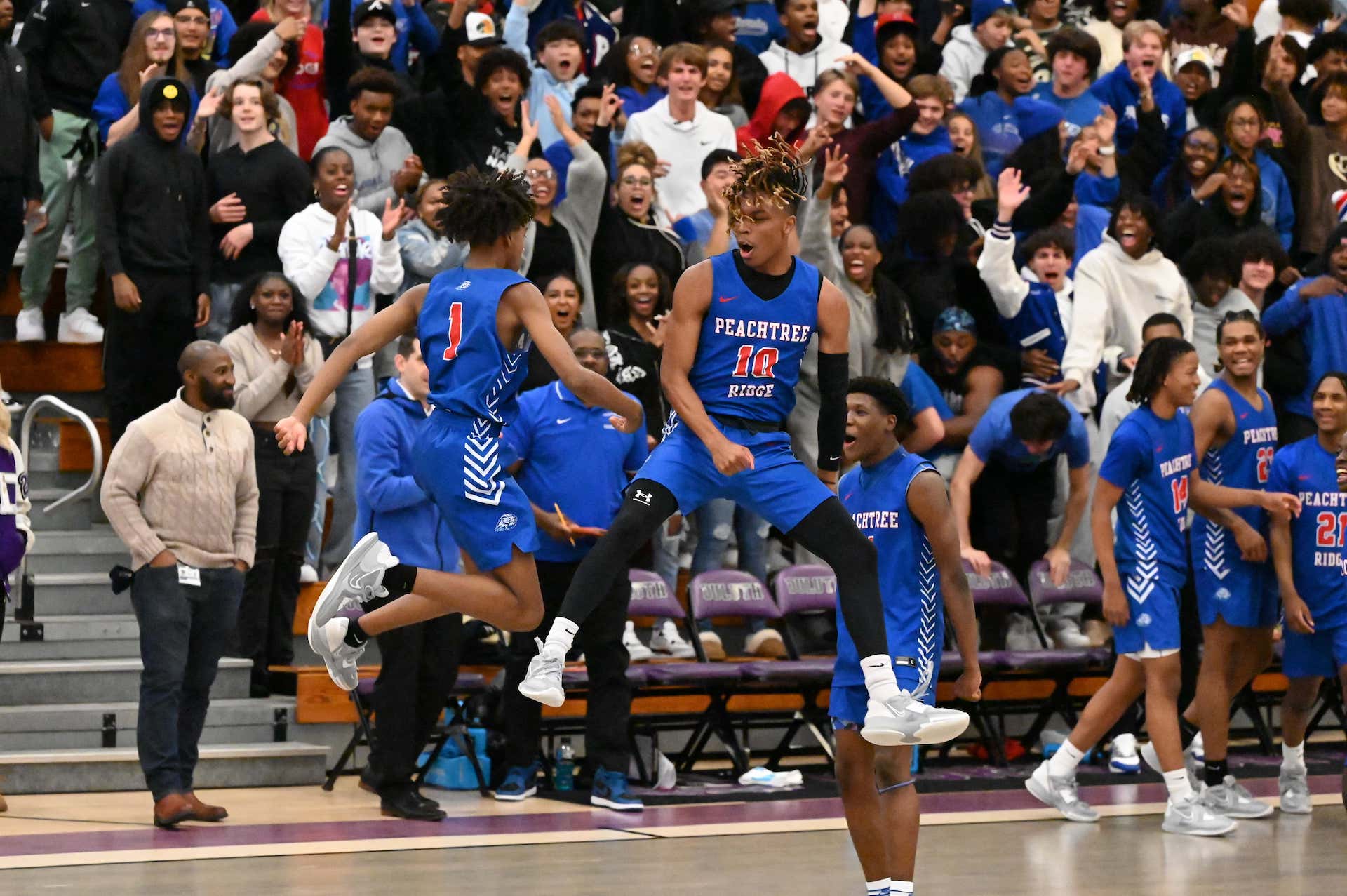 Peachtree Ridge High School
