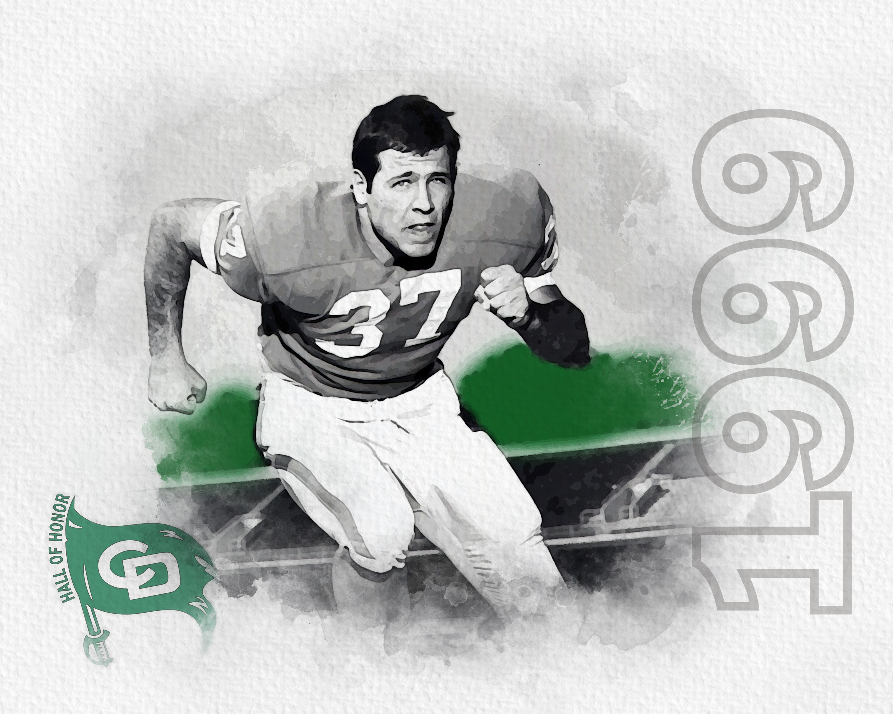 Sam Cook ’66*