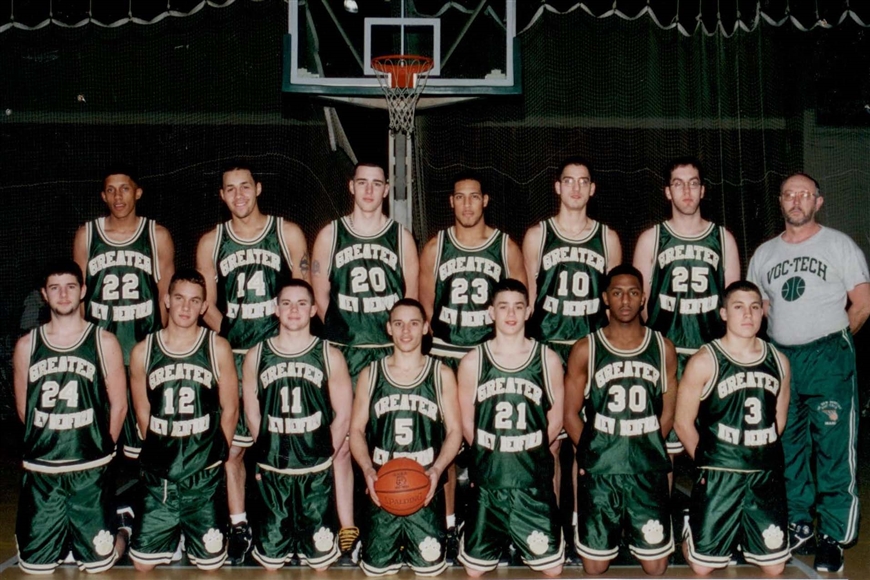 1999 Boys Basketball