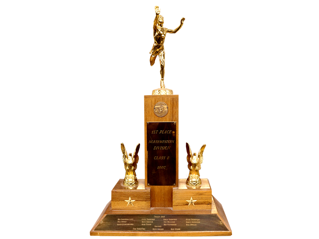 1960 Track