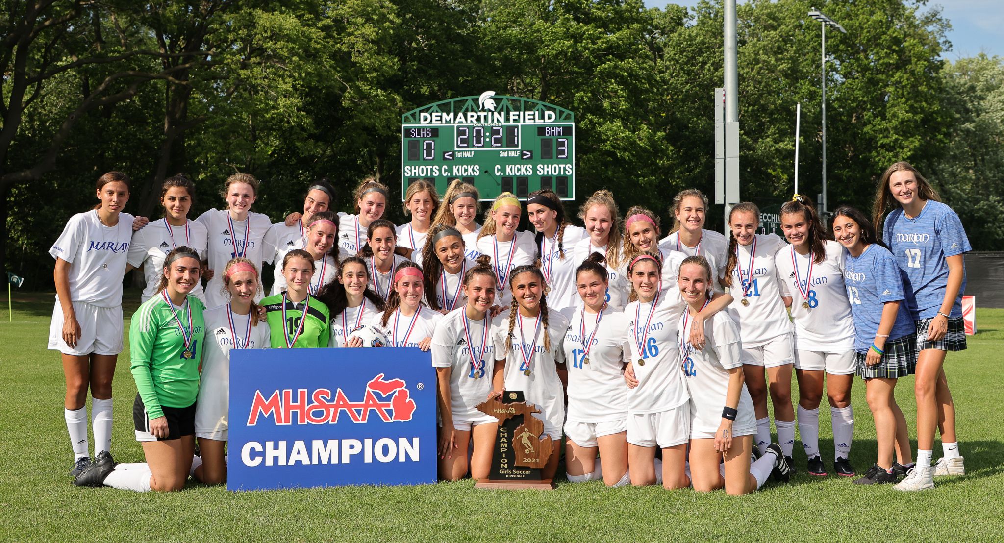 2021 Soccer