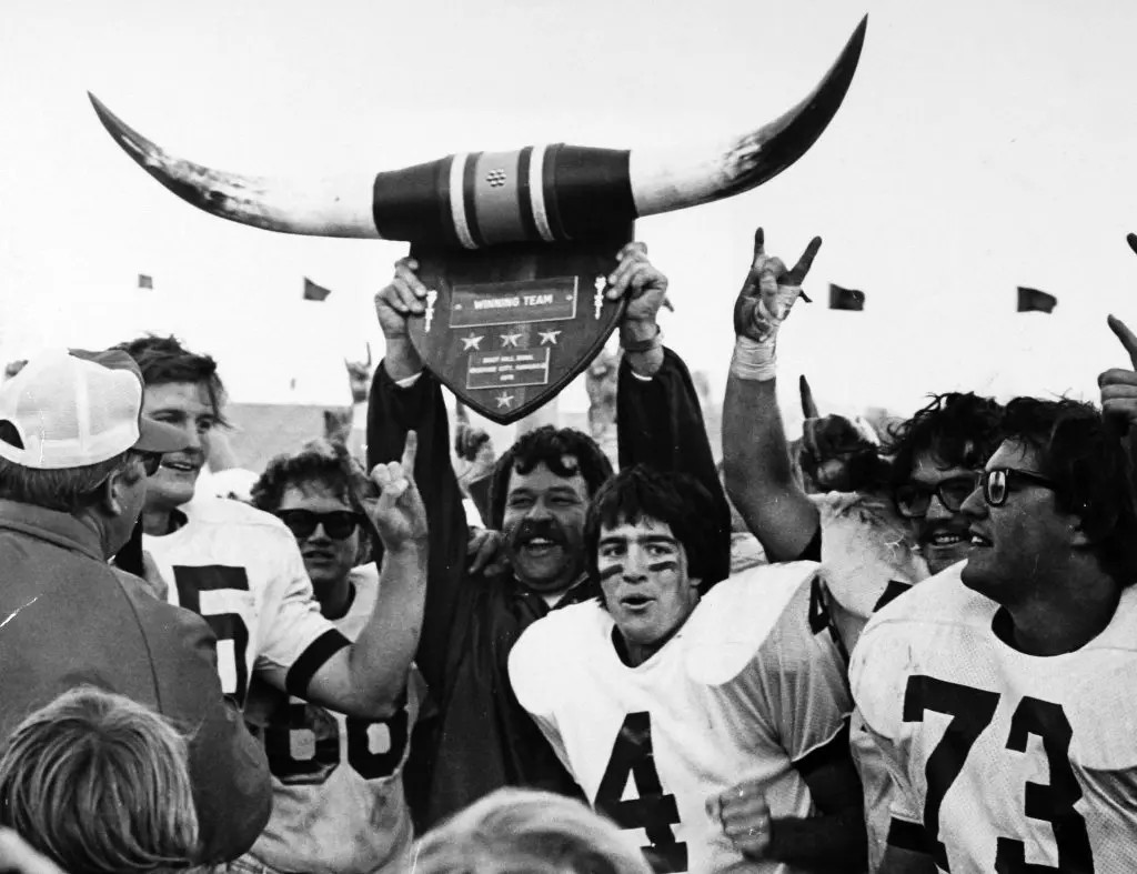 1978 Football Team