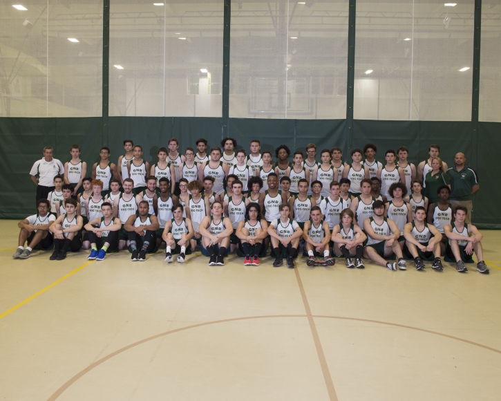2017 Boys Winter Track & Field