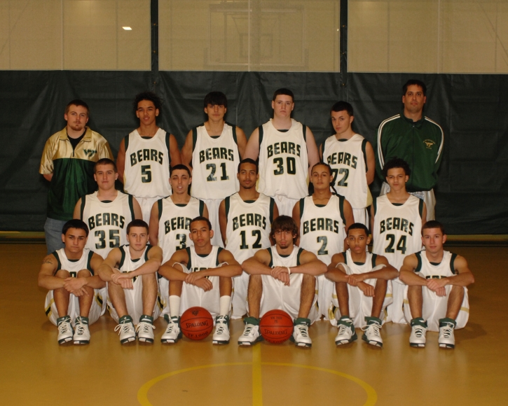 2007 Boys Basketball