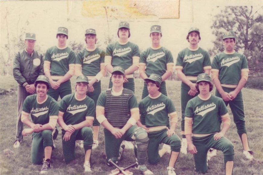 1982 Baseball