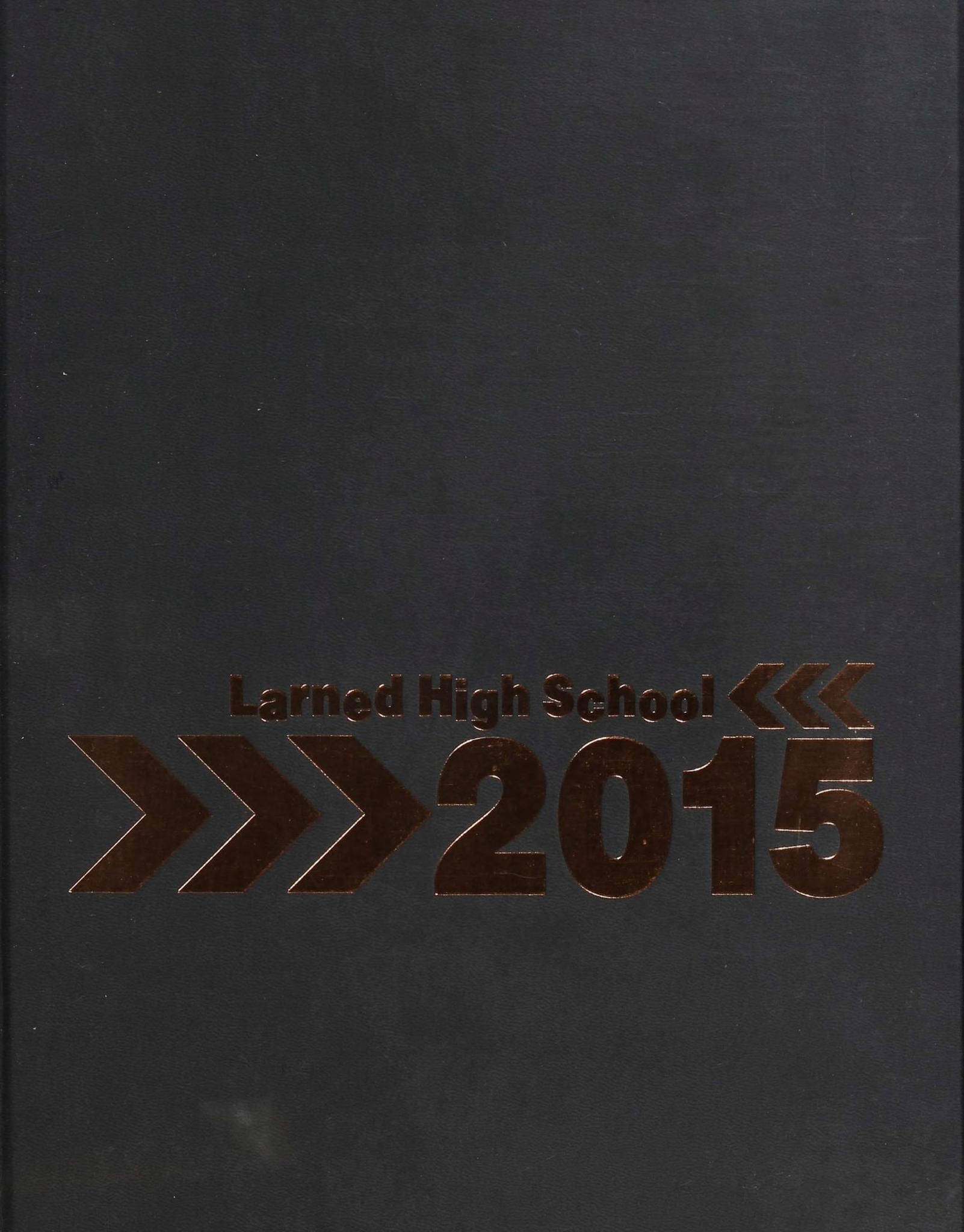 2015 • Digitized by Marley Palmer