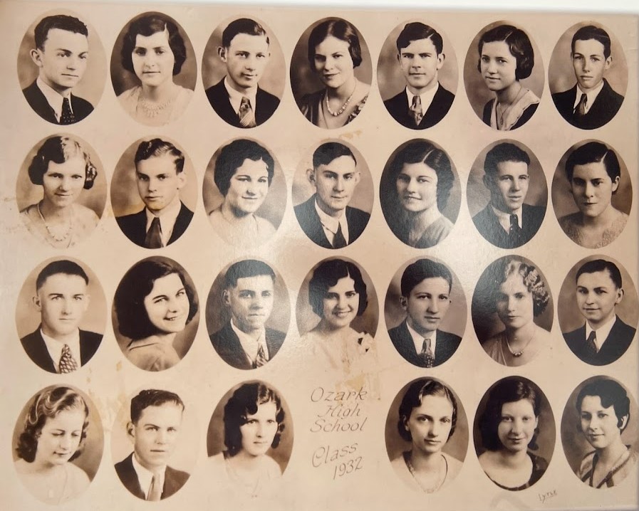 Class of 1932
