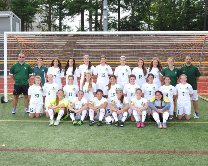 2013 Girls Soccer