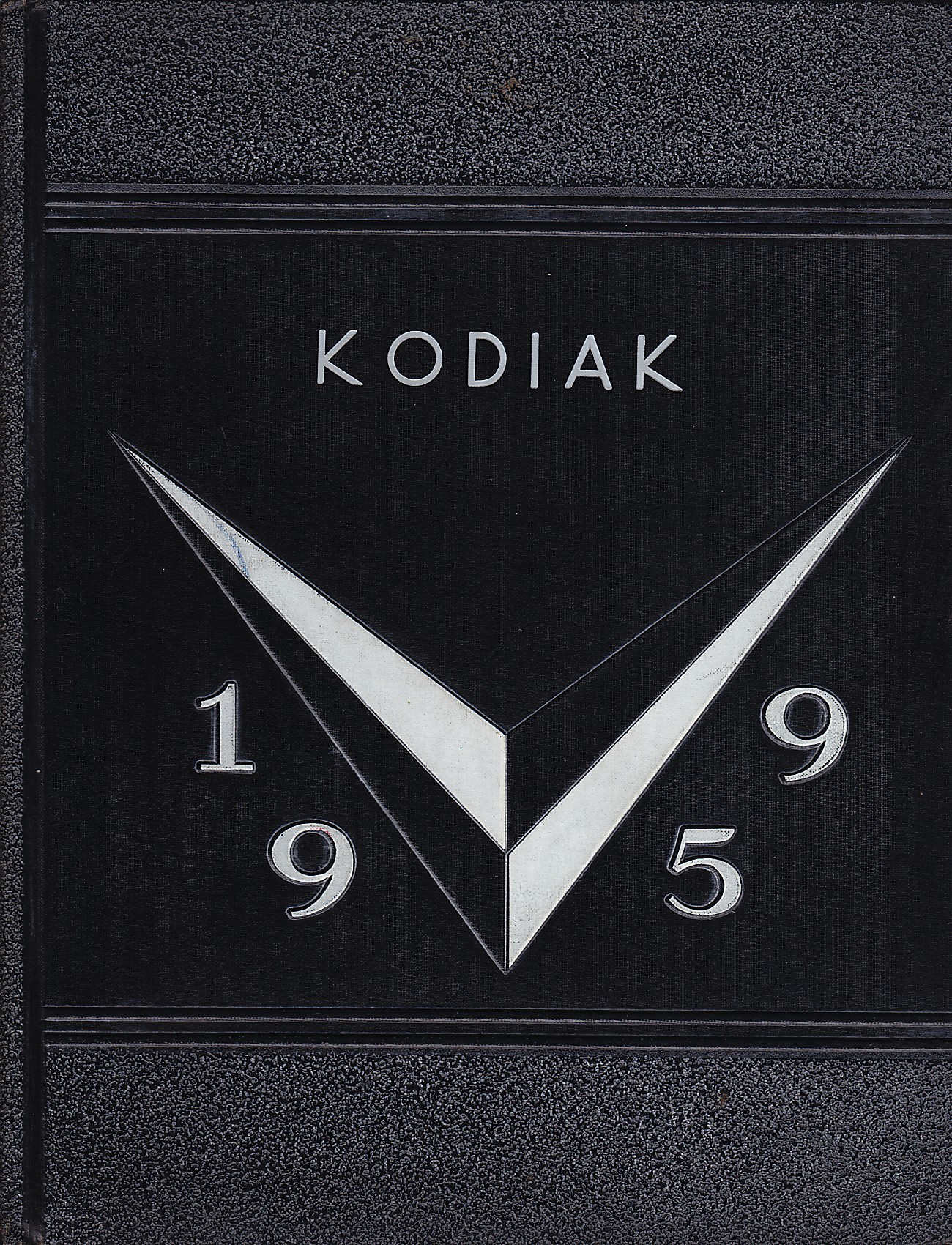 1959 Yearbook