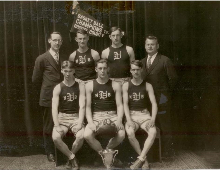 1926 Boys Basketball