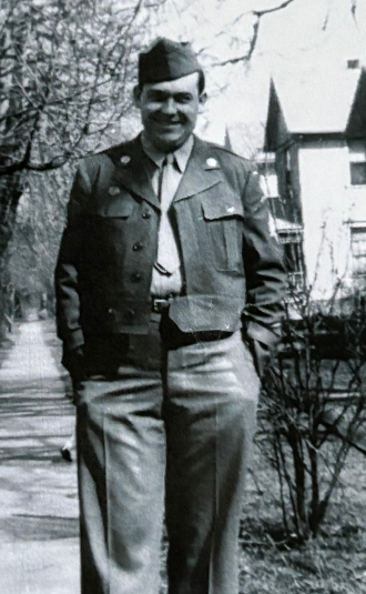 William "Bill" Temple