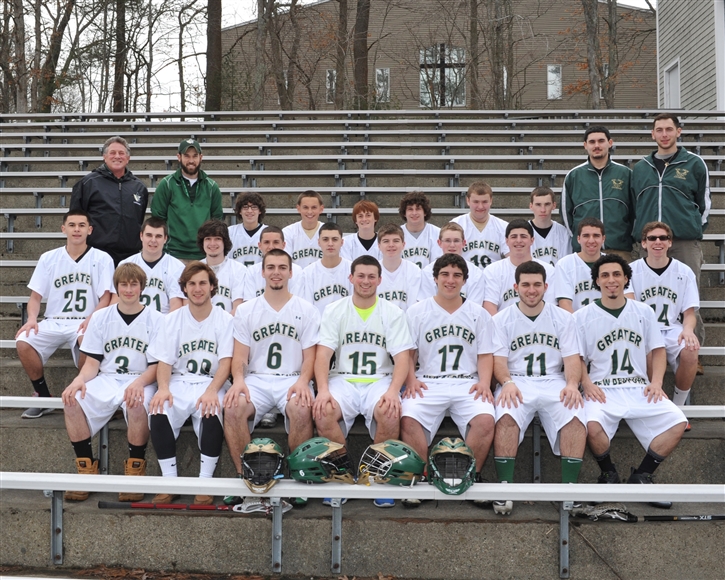 2013 Boys Lacrosse