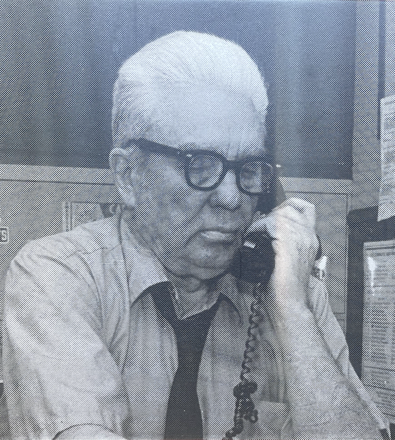 W.L 'Putt' Powell