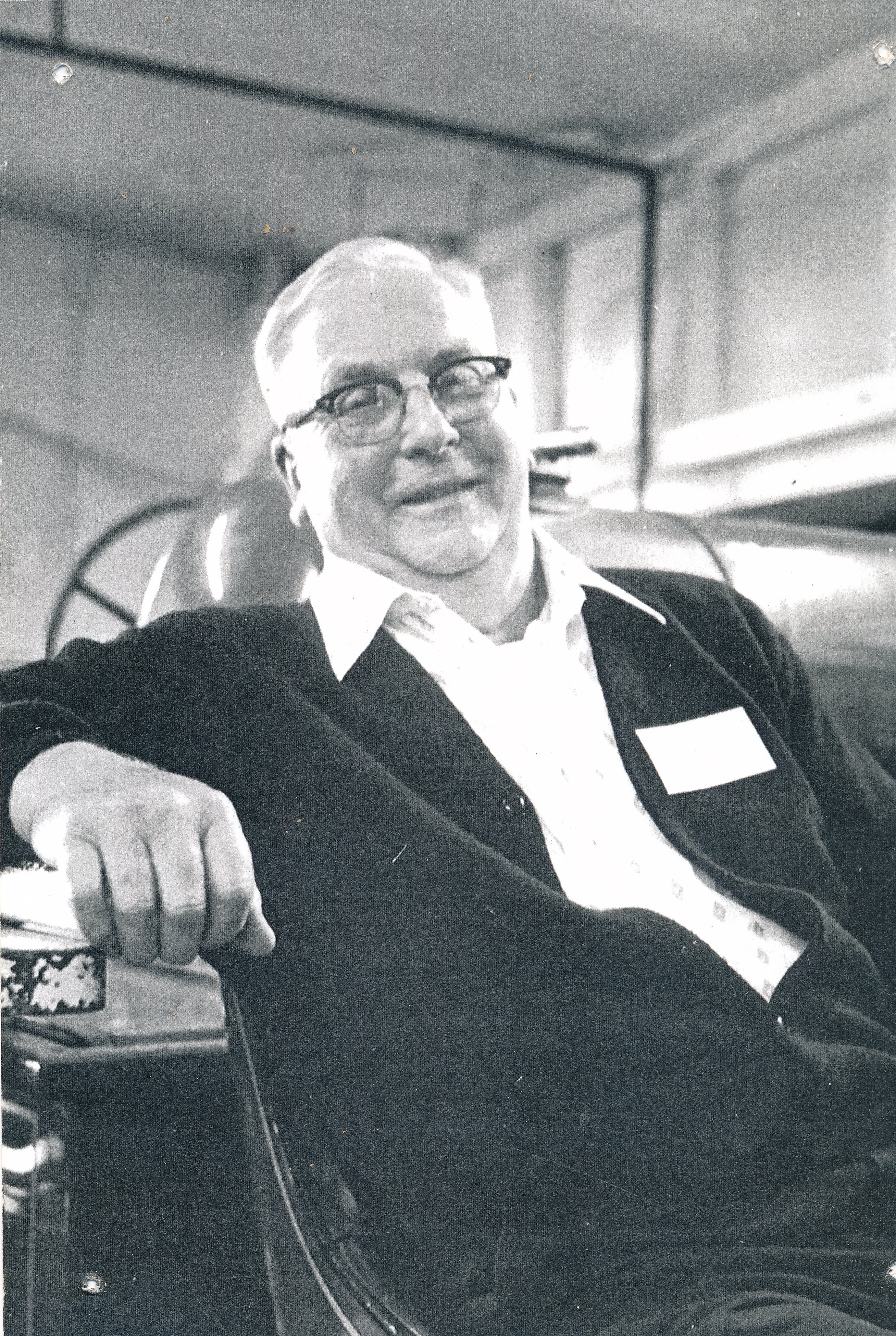 Clarence Owen