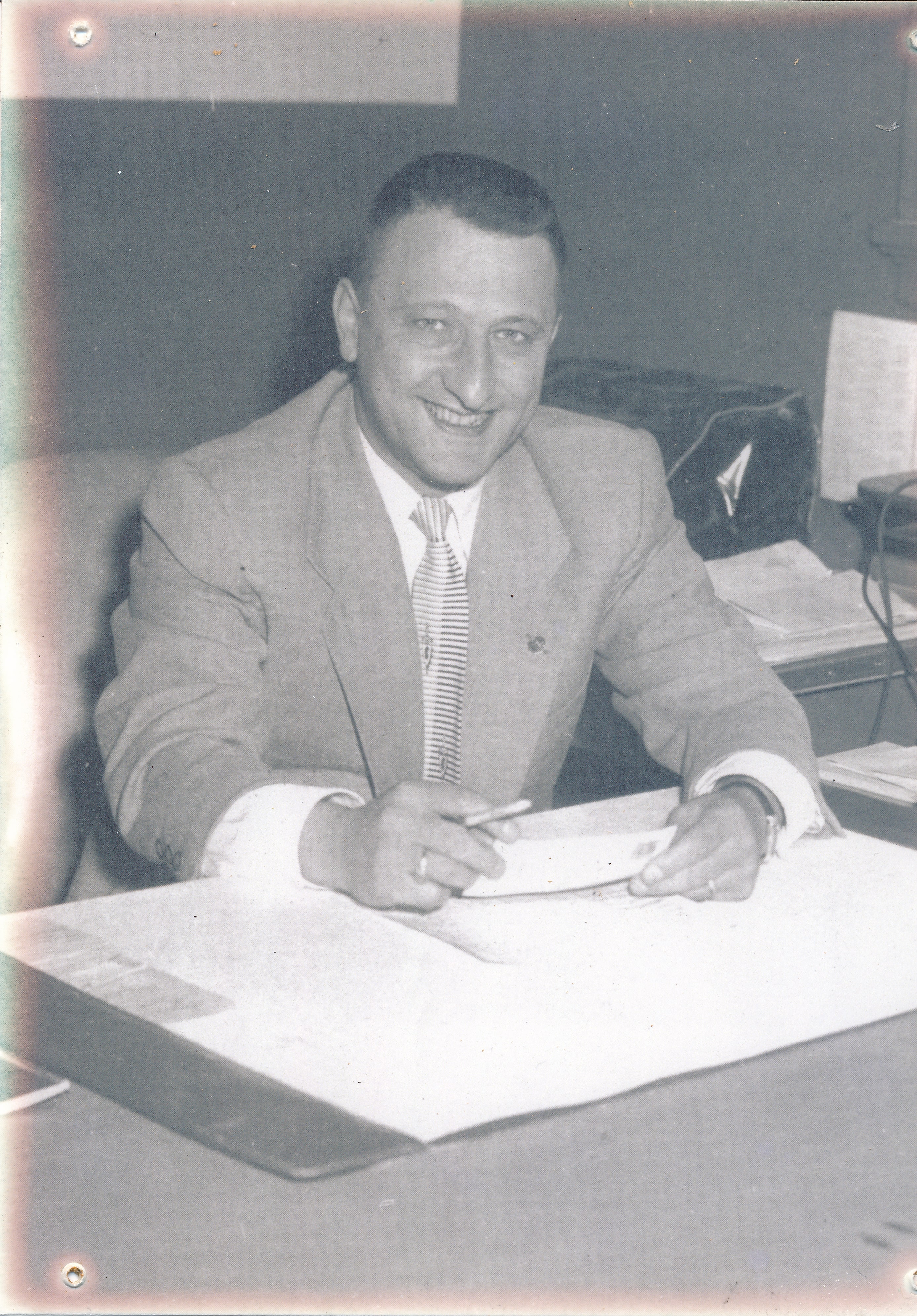 Leo Marlantes