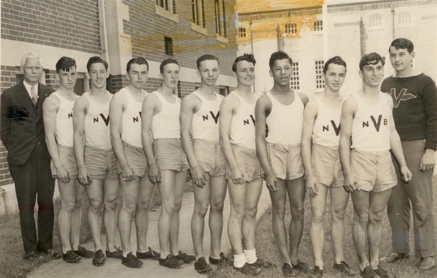 1945 Boys Spring Track & Field