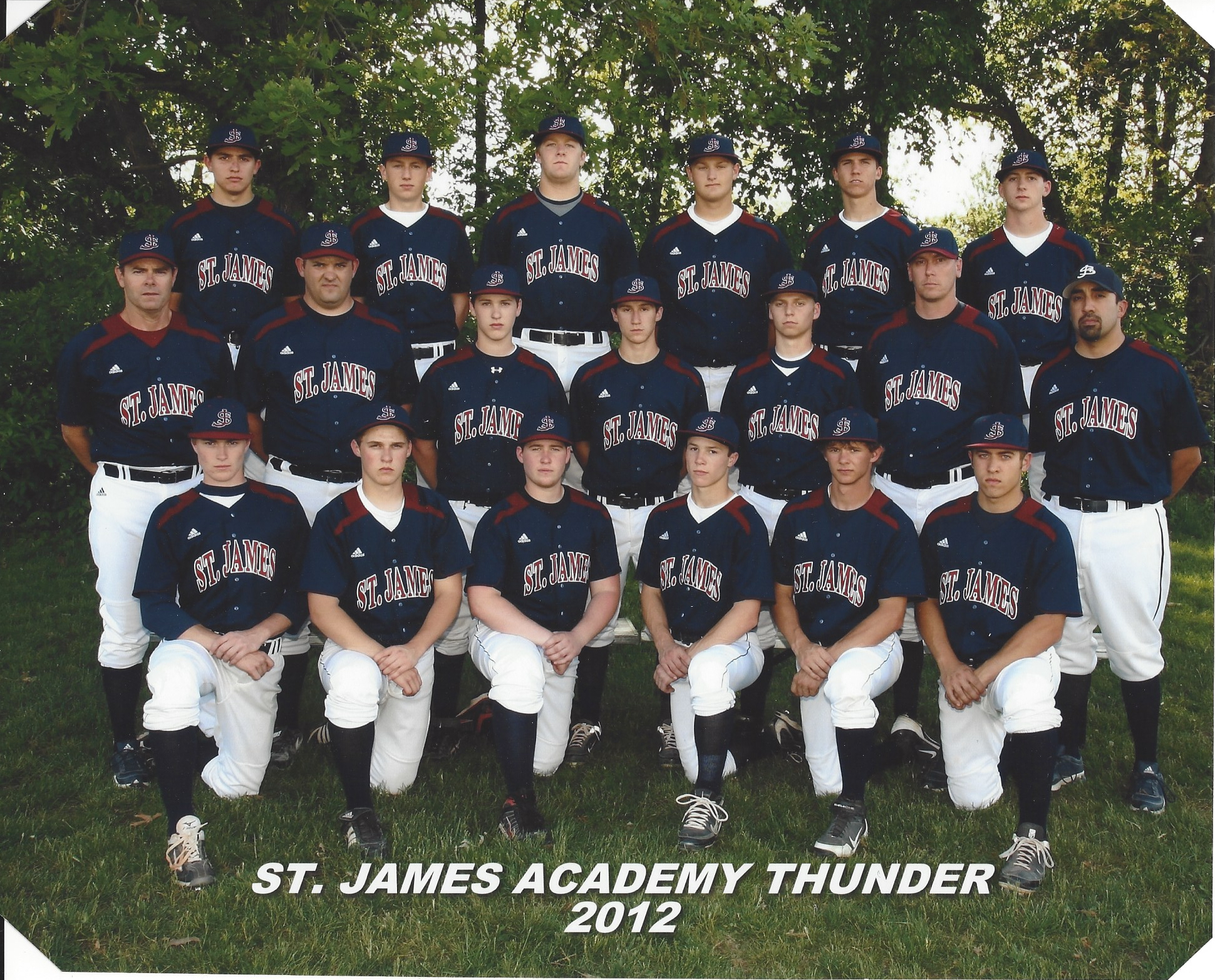 Baseball 2012