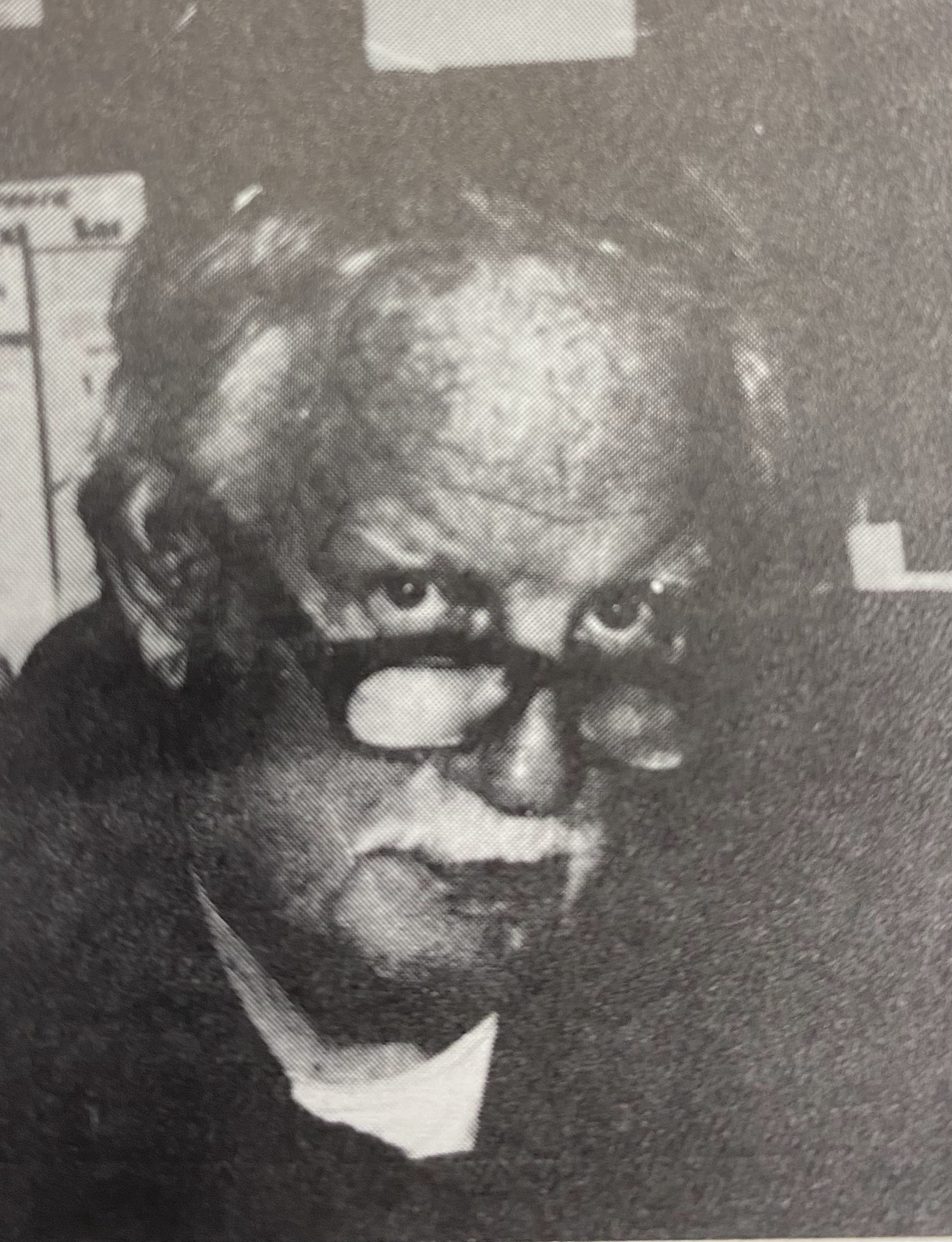 LIONEL T. SHOEBRIDGE