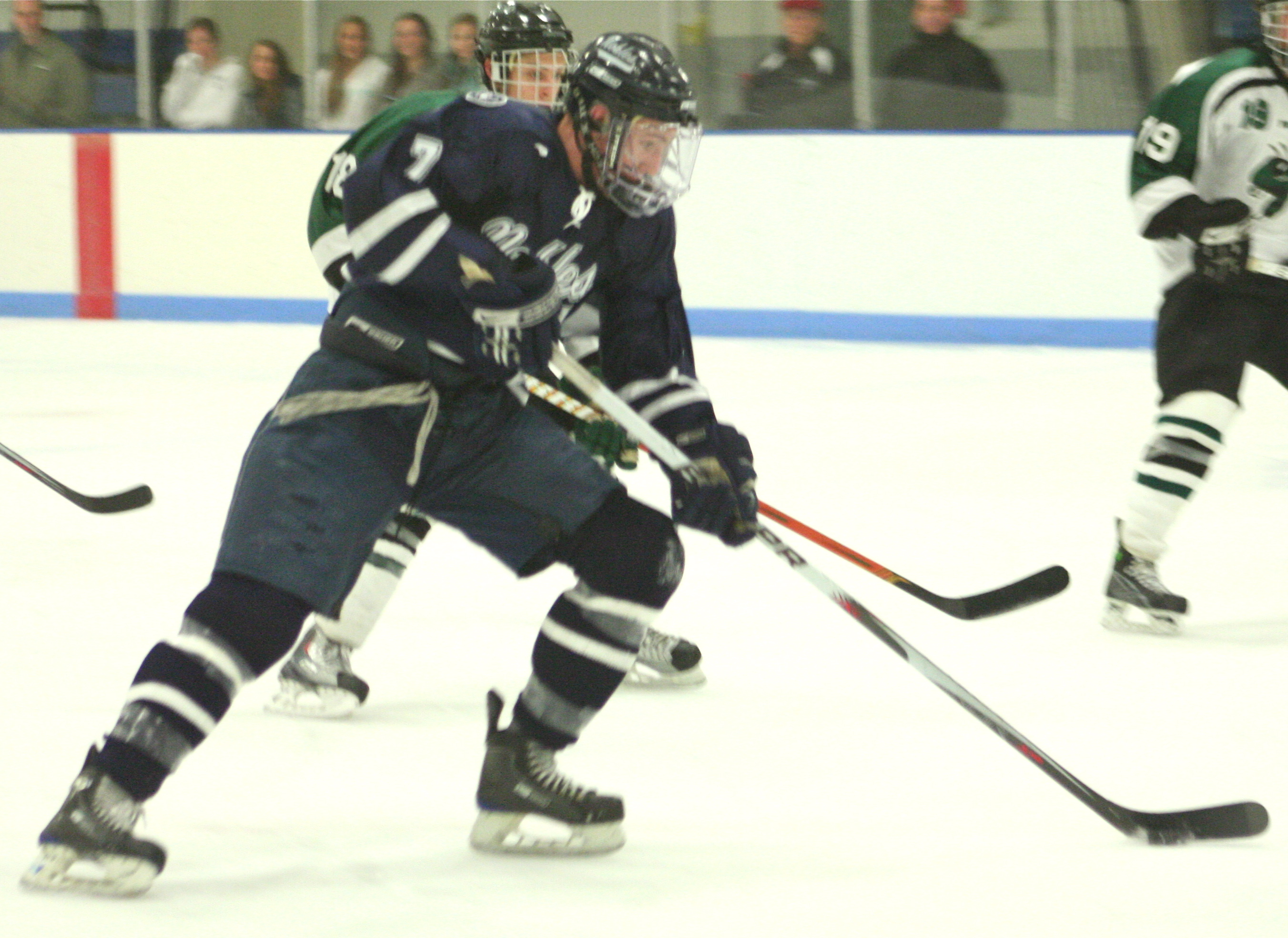 Kevin Hayes '11