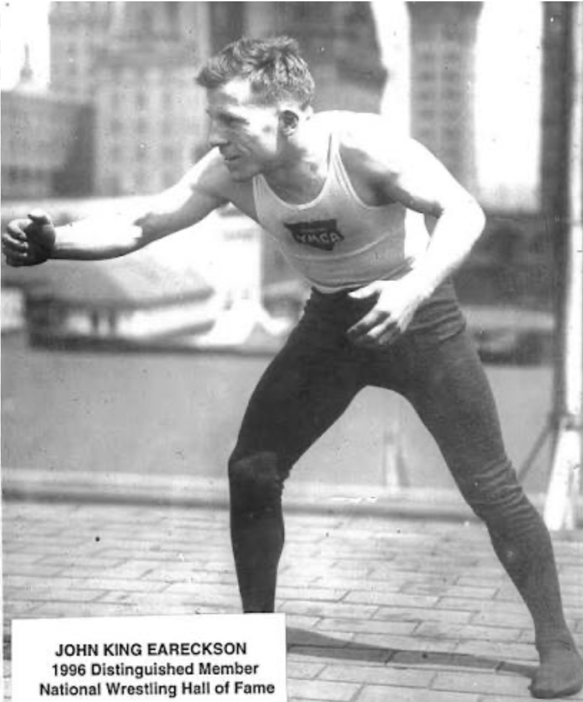 John Eareckson