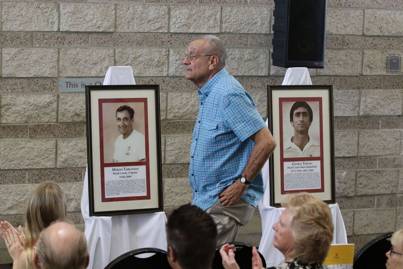 Lancers Hall of Fame