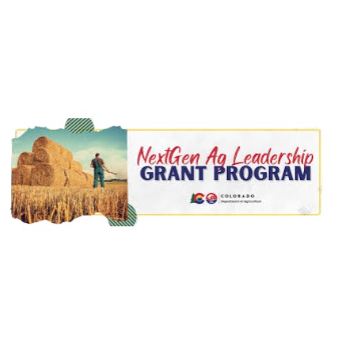 Colorado Department of Agriculture Next Gen Grant