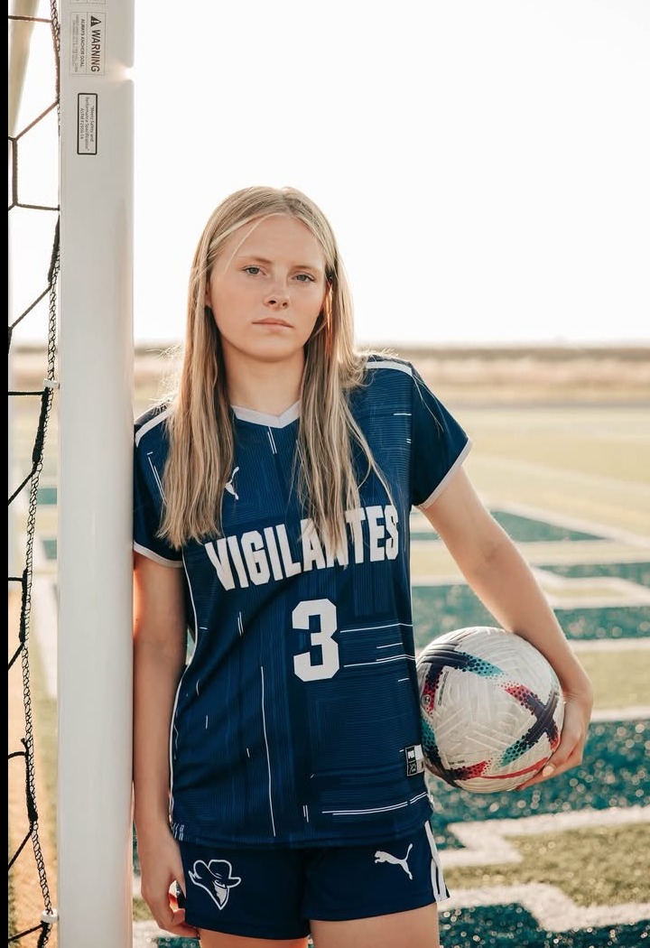 AUSTYN FAIRBAIRN 2ND TEAM ALL-CONFERENCE GOALIE