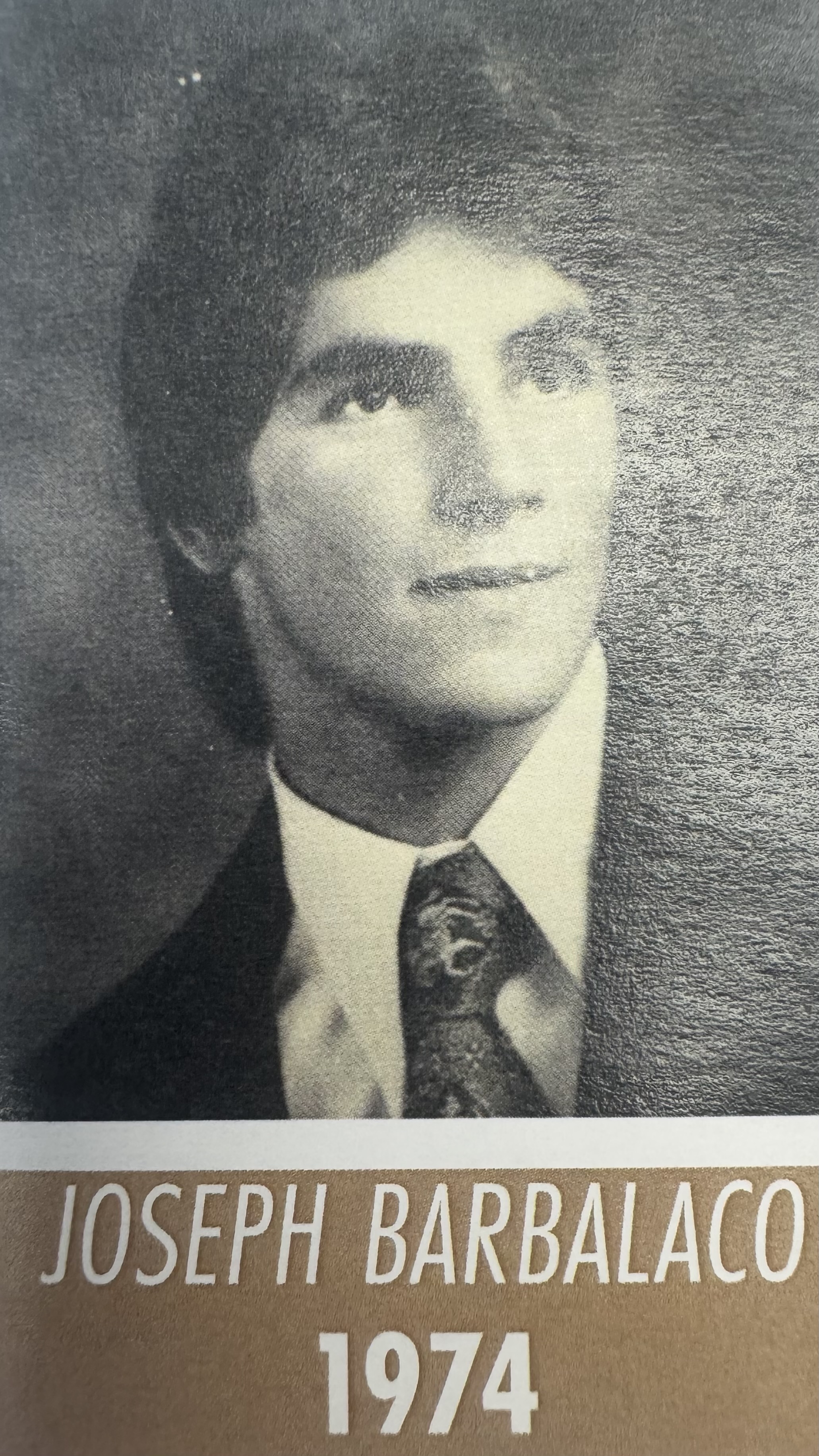 JOSEPH BARBALACO