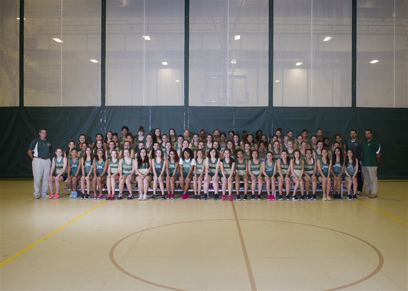 2014 Girls Winter Track & Field