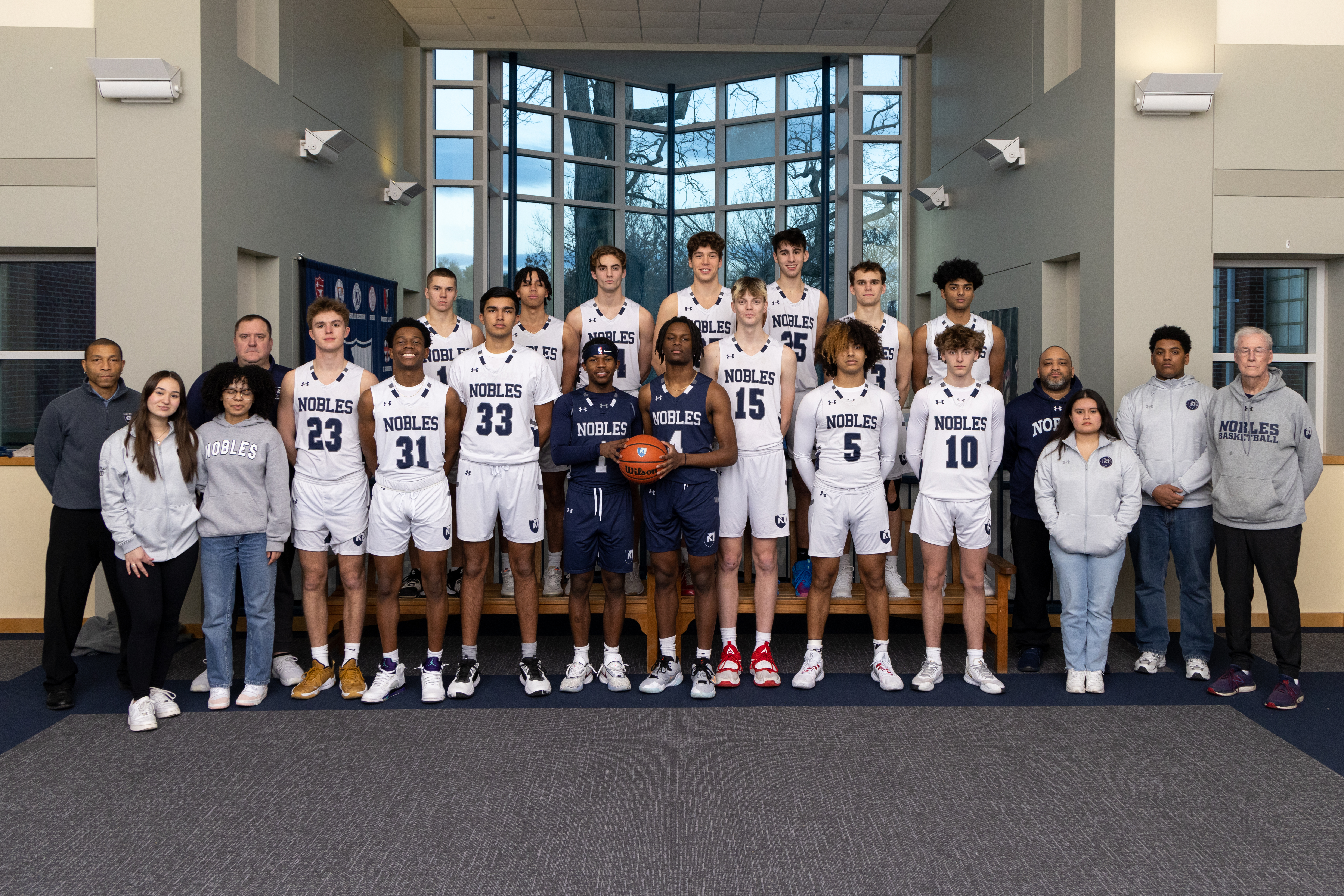 2023 Varsity Boys Basketball