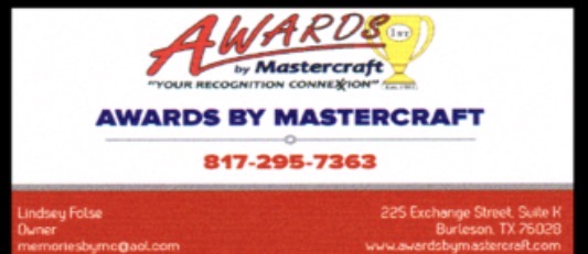 Logo belonging to a sponsor