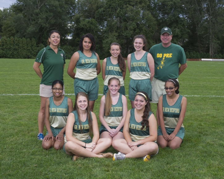 2013 Girls Cross Country