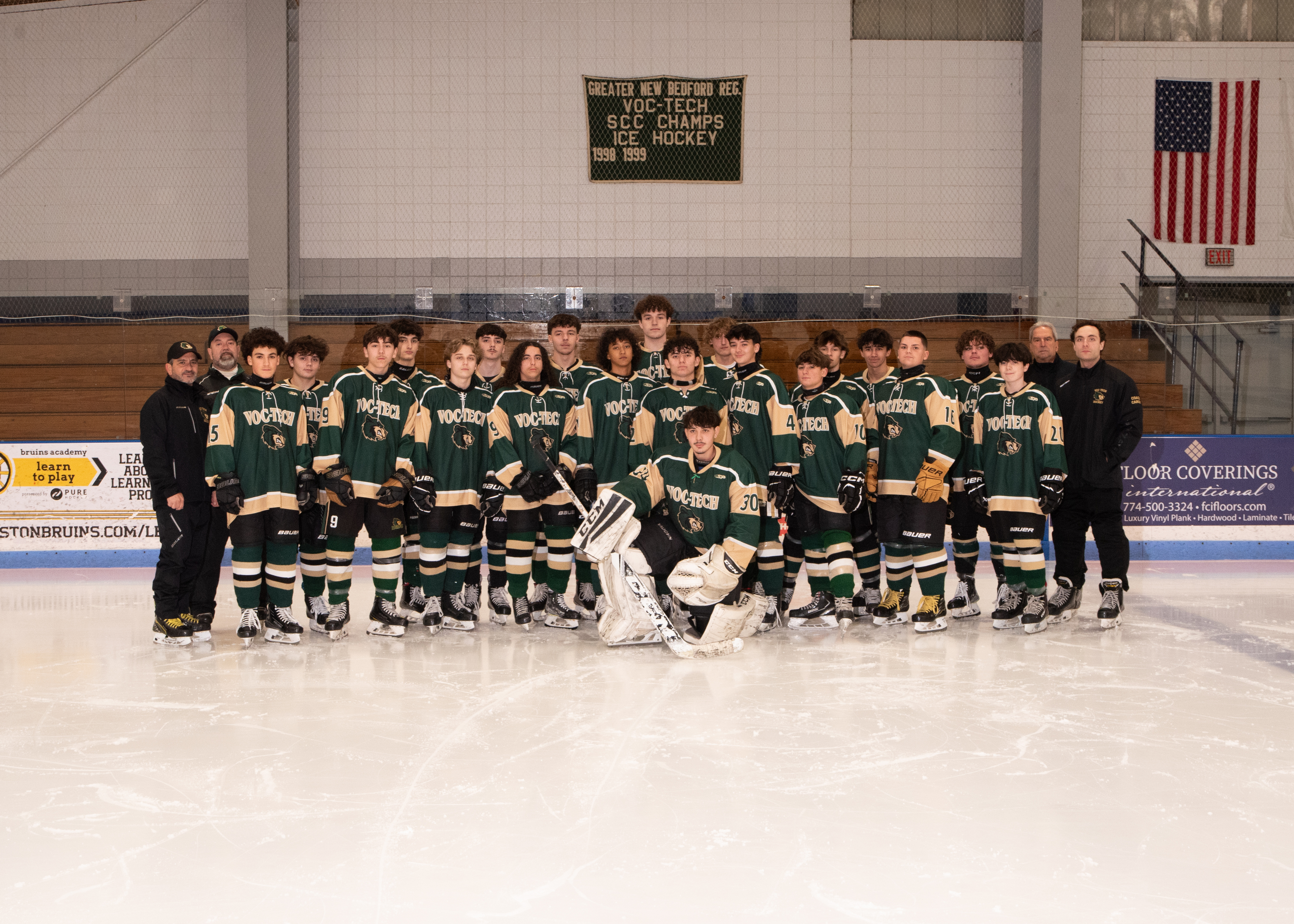 2026 Ice Hockey