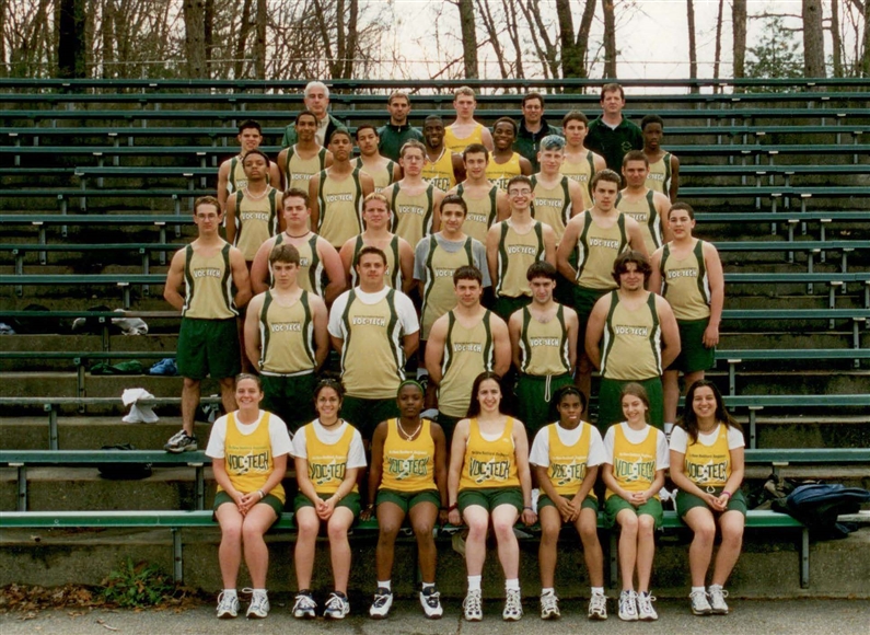 1999 Boys Spring Track & Field