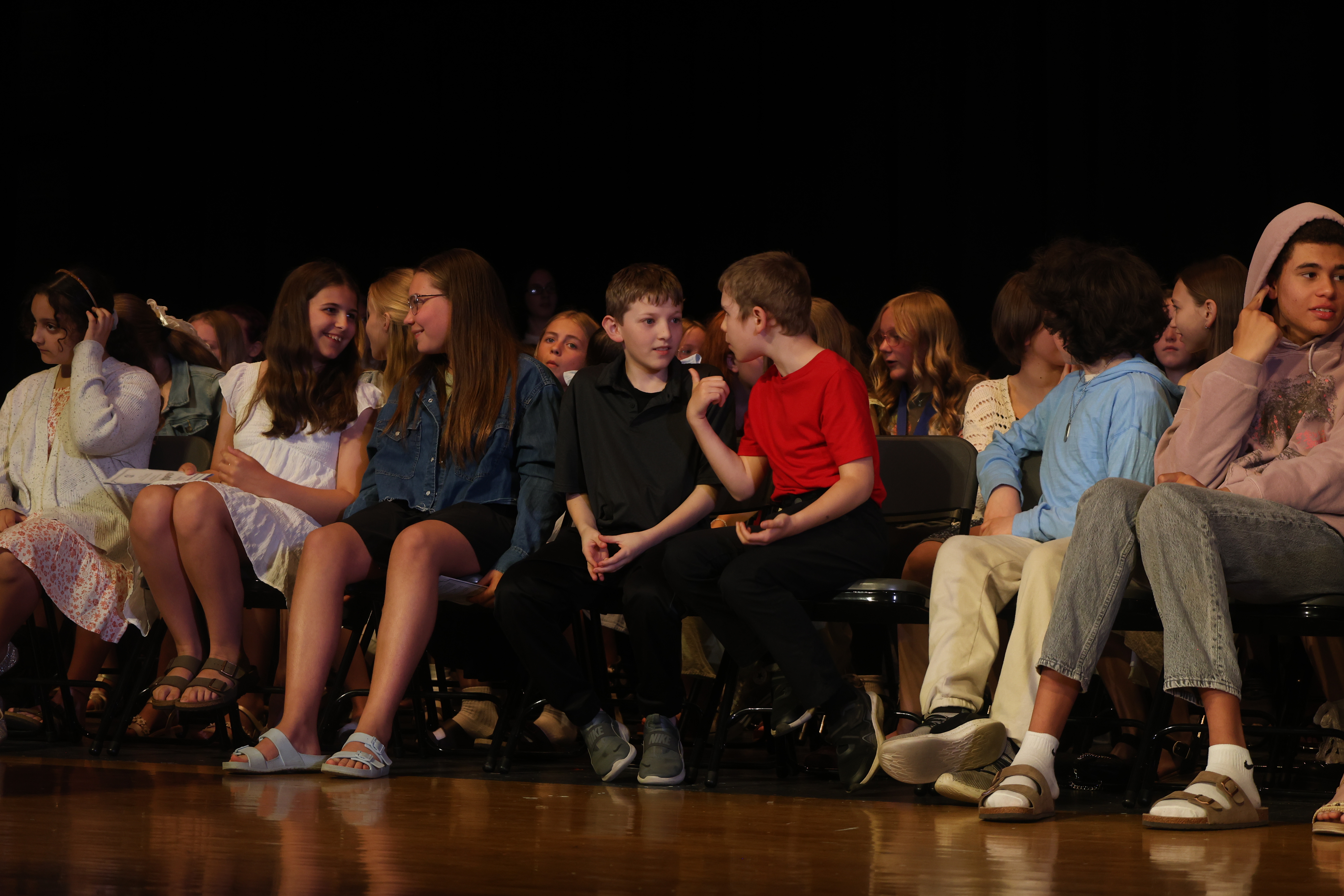 OMS Night of Excellence