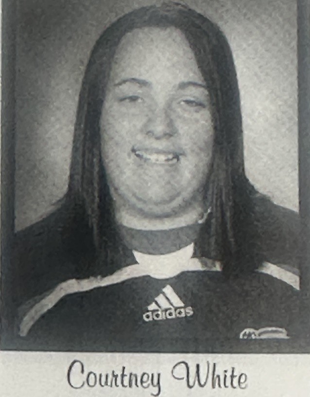 Courtney White