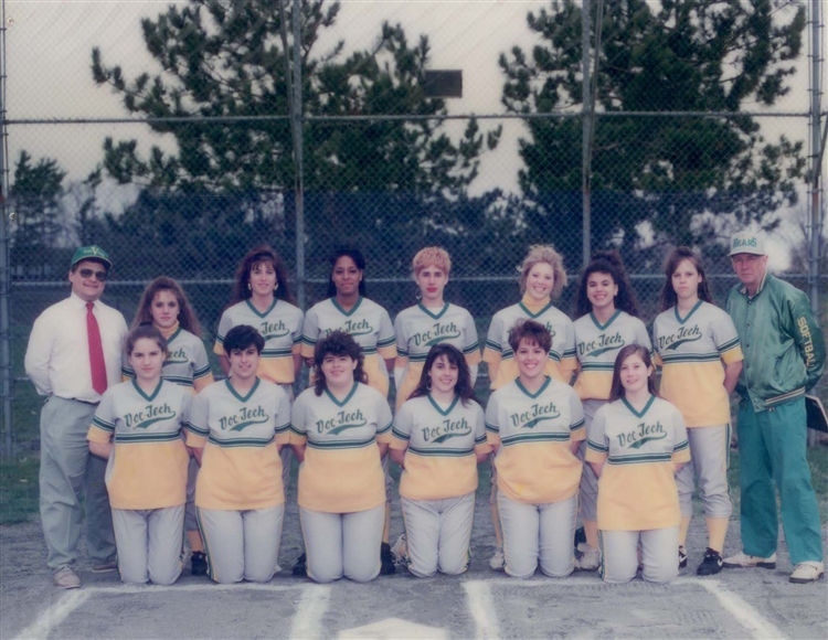 1992 Softball