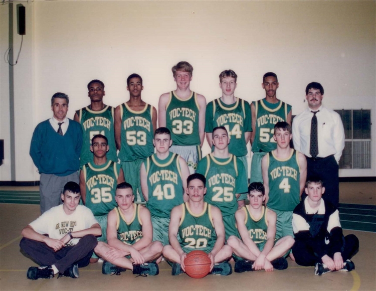 1995 Boys Basketball