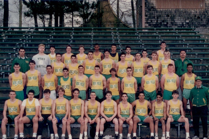 1991 Boys Spring Track & Field