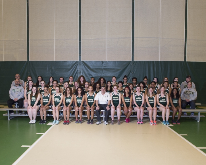 2015 Girls Spring Track & Field