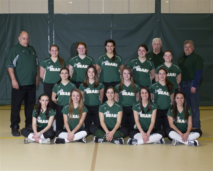 2013 Softball