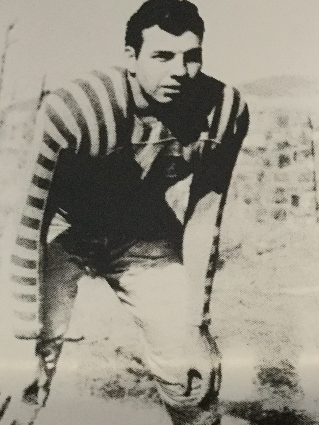 Salvadore “Rico” Peimbert