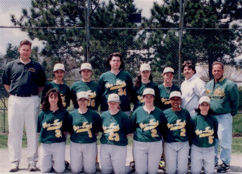 1995 Softball