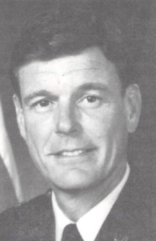 Brig. Gen. Scott C. Bergren