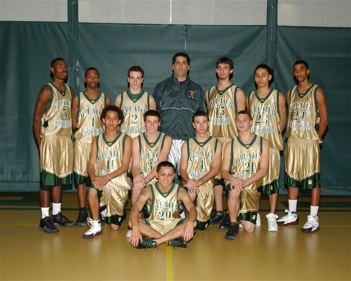 2006 Boys Basketball