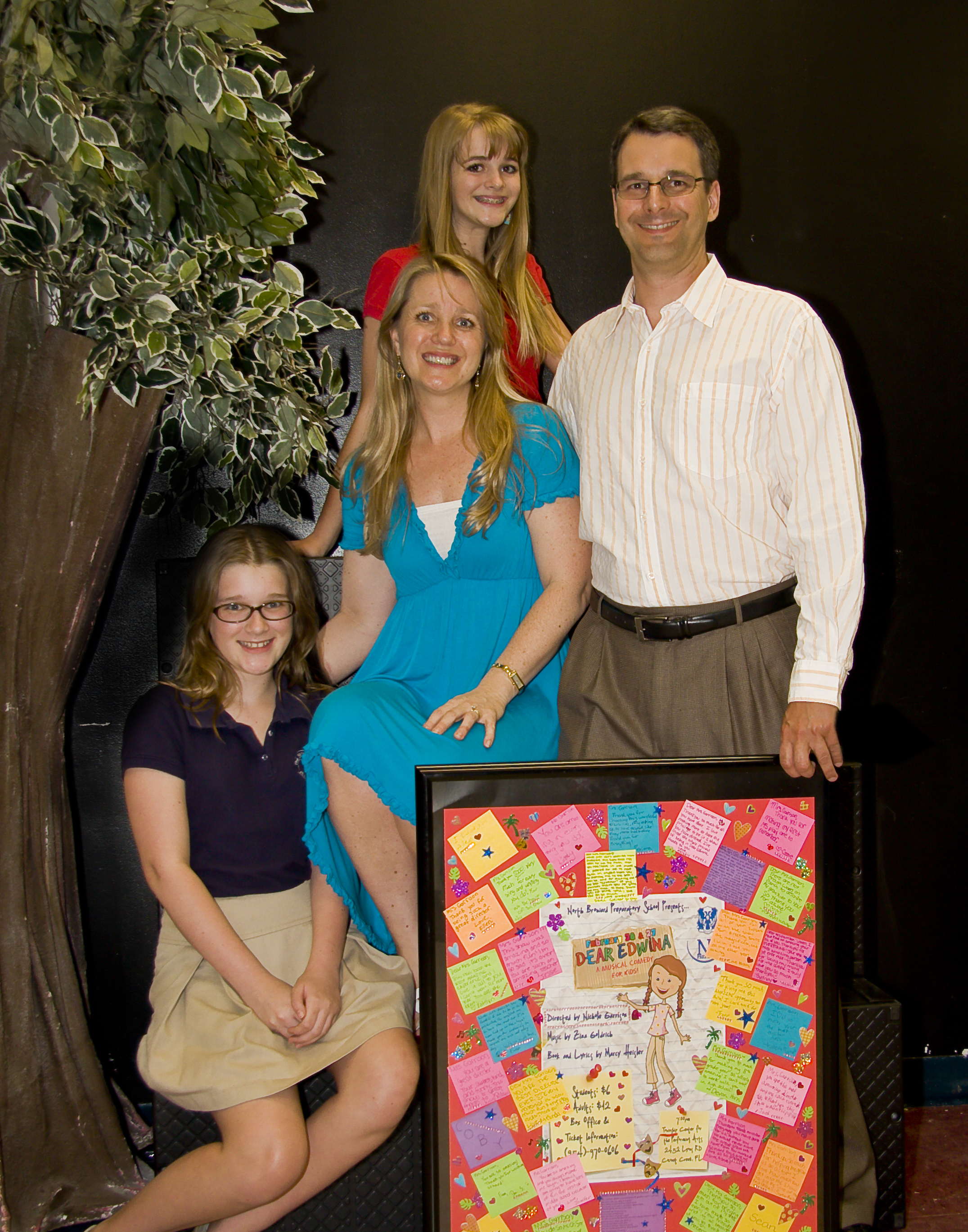 The Horn Family